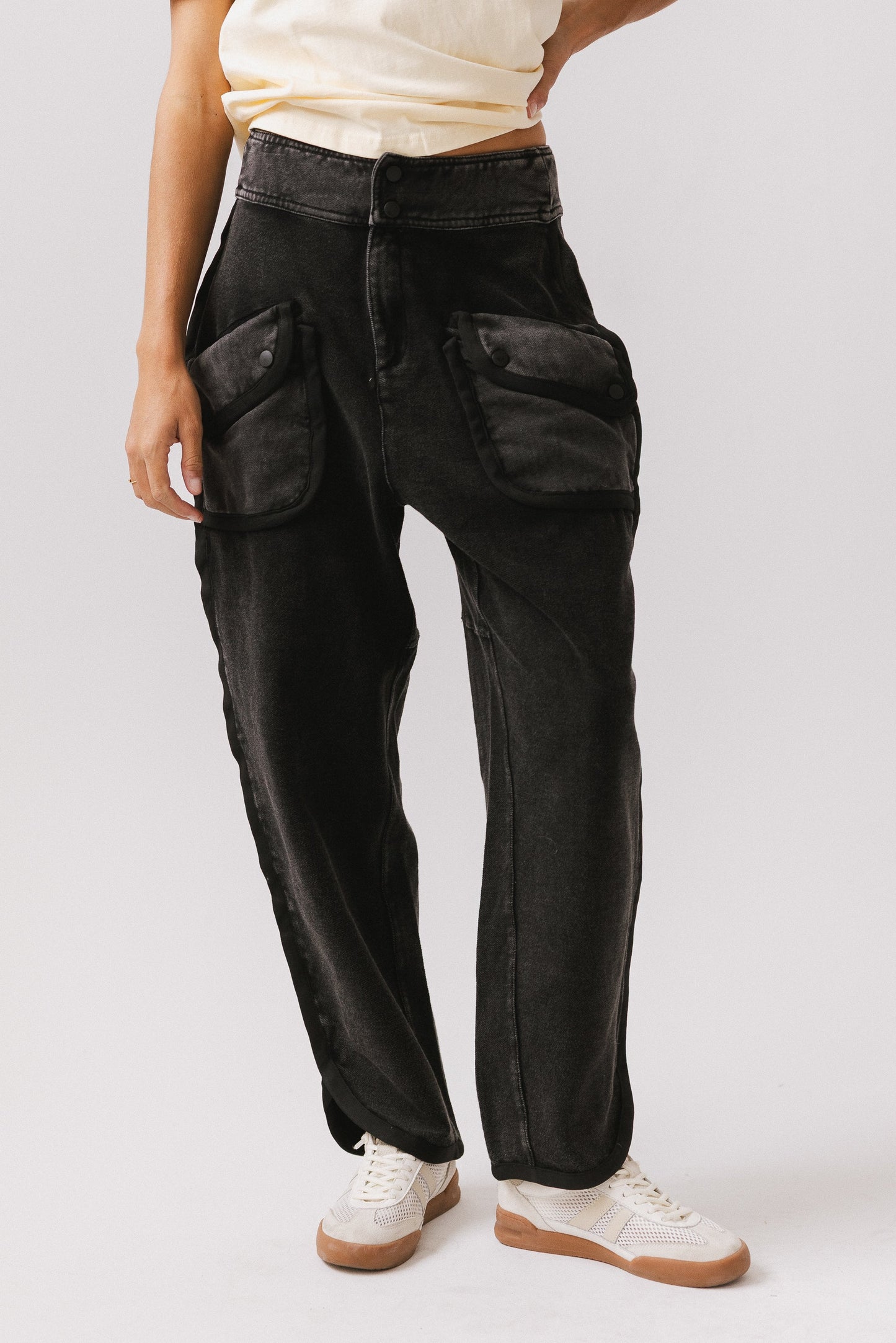 Peterson Relaxed Pants - FINAL SALE