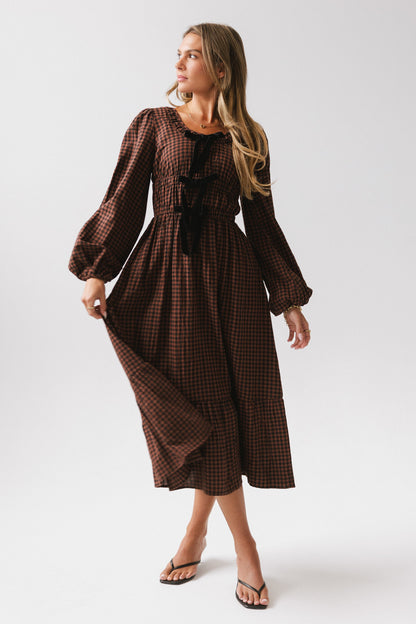 Anista Anne Maxi Dress - FINAL SALE