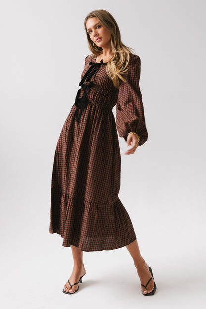 Anista Anne Maxi Dress - FINAL SALE