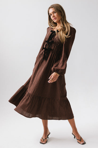 Anista Anne Maxi Dress - FINAL SALE