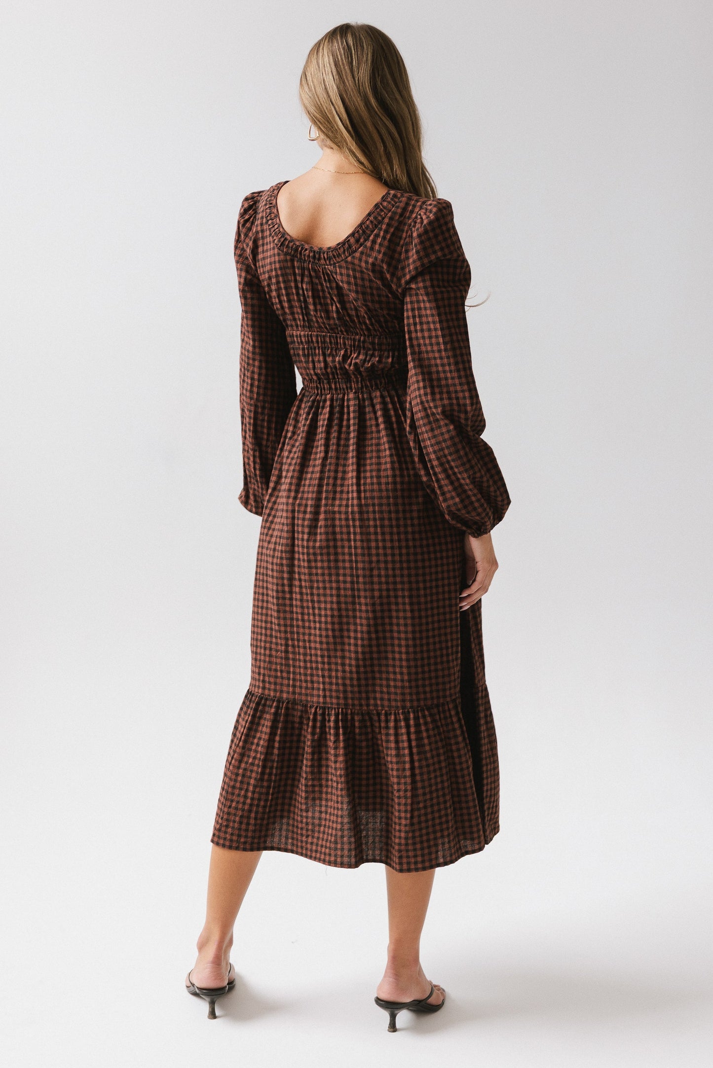 Anista Anne Maxi Dress - FINAL SALE