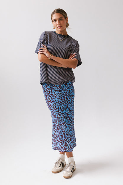 Valerie Floral Maxi Skirt - FINAL SALE