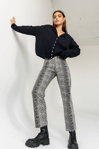 Betsy Straight Leg Jeans