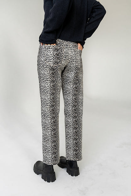 Betsy Straight Leg Jeans
