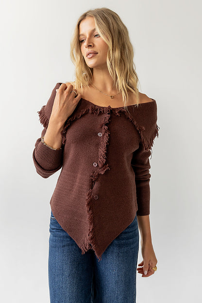Riley Knit Sweater - FINAL SALE