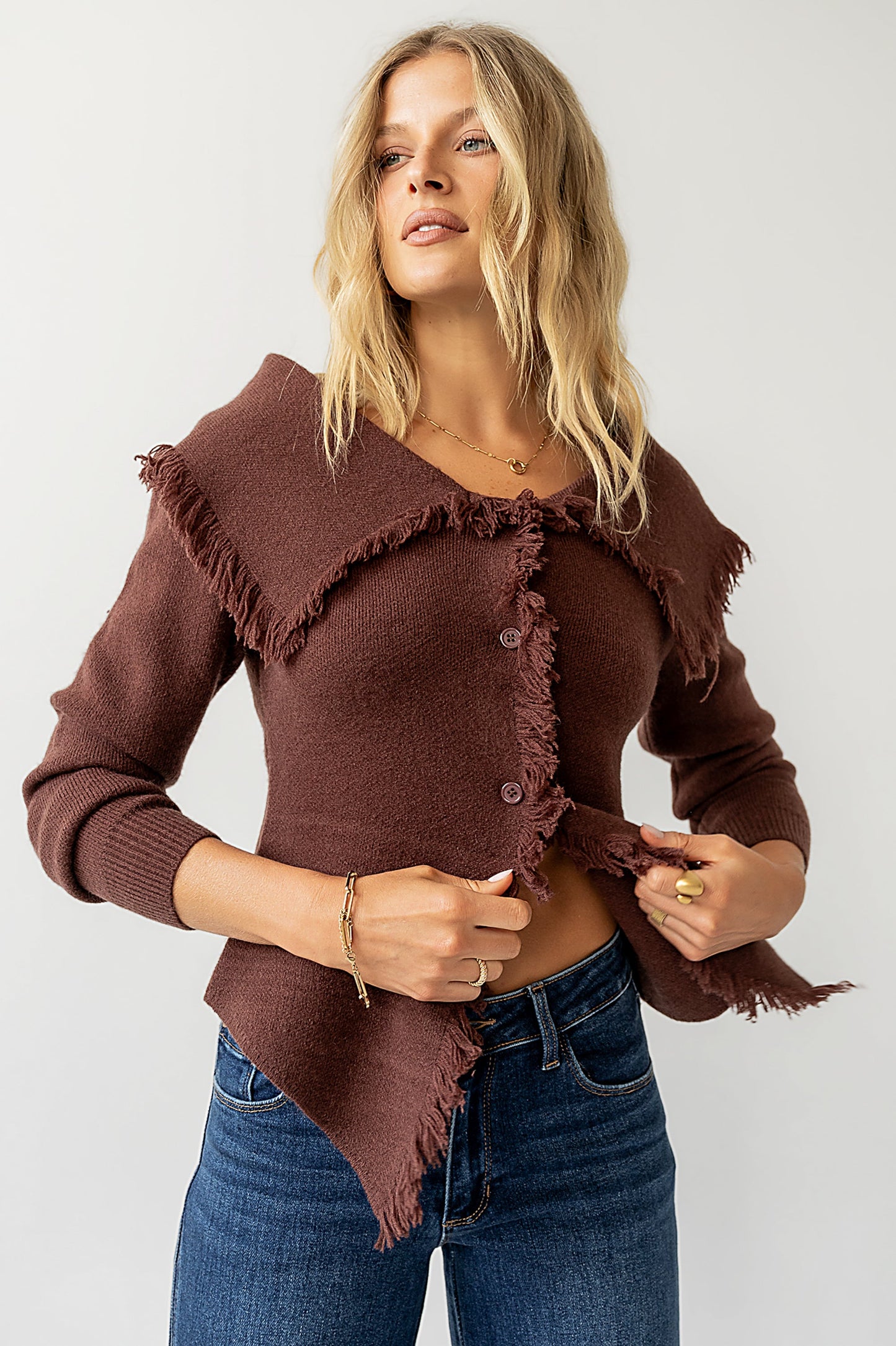 Riley Knit Sweater - FINAL SALE