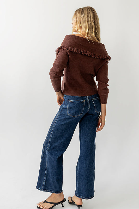 Riley Knit Sweater - FINAL SALE