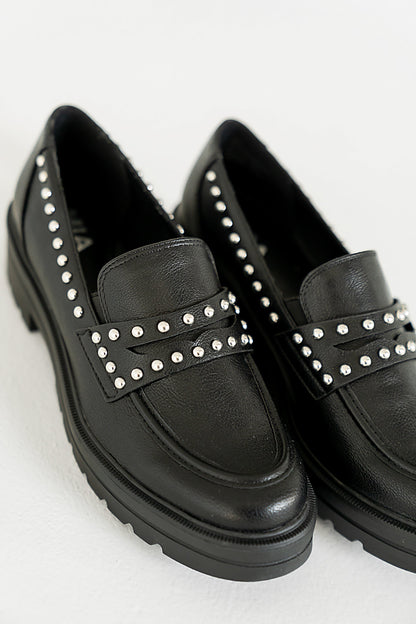 Tillie Studded Loafer