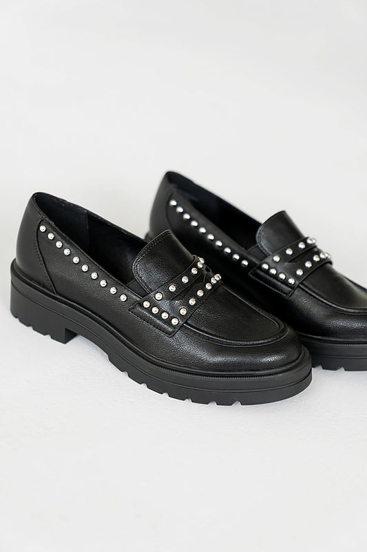Tillie Studded Loafer