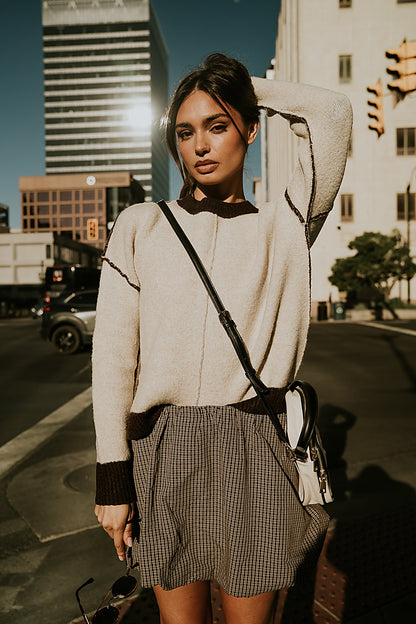 Ginny Bubble Mini Skort - FINAL SALE