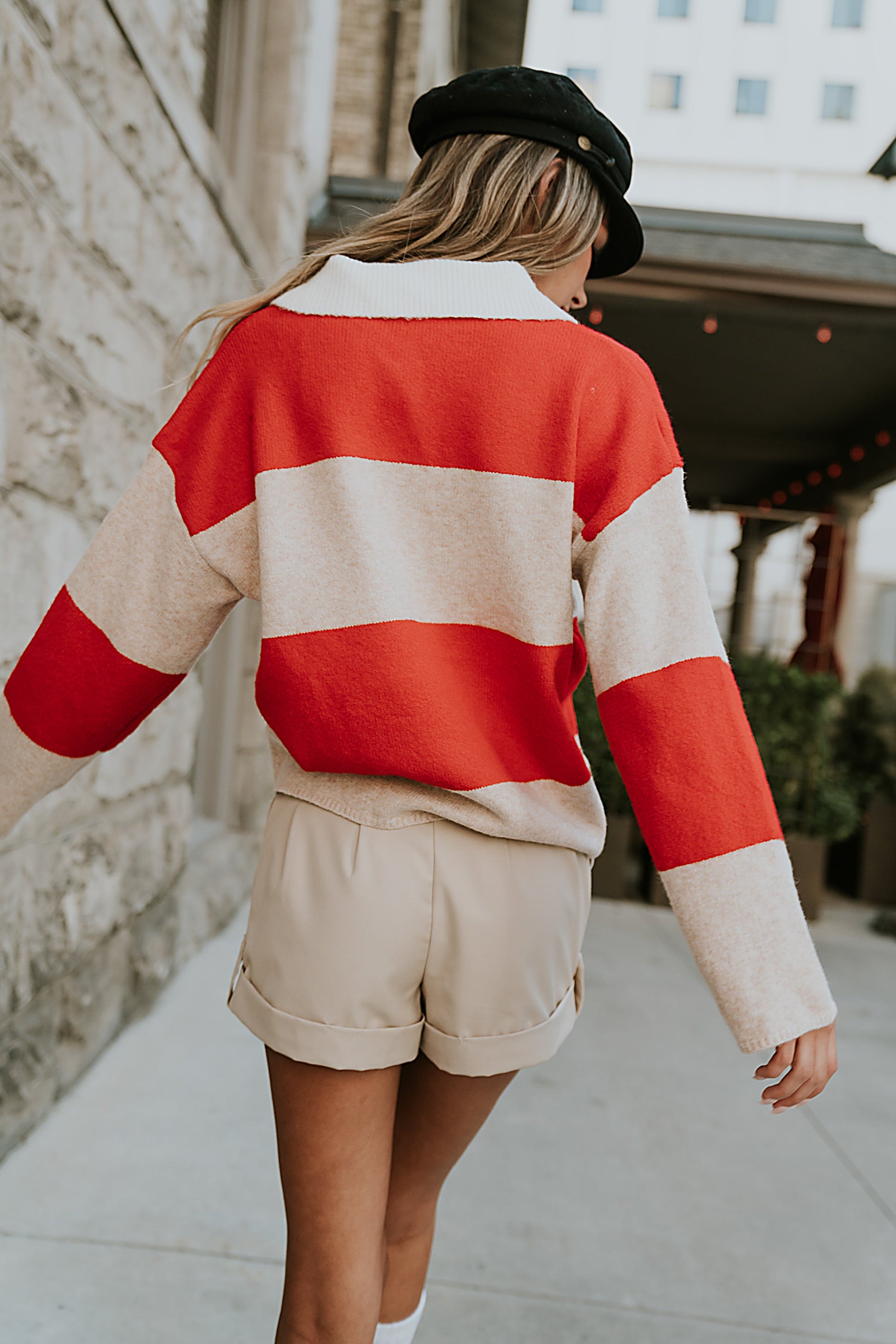 Kyrie Pleated Shorts - FINAL SALE