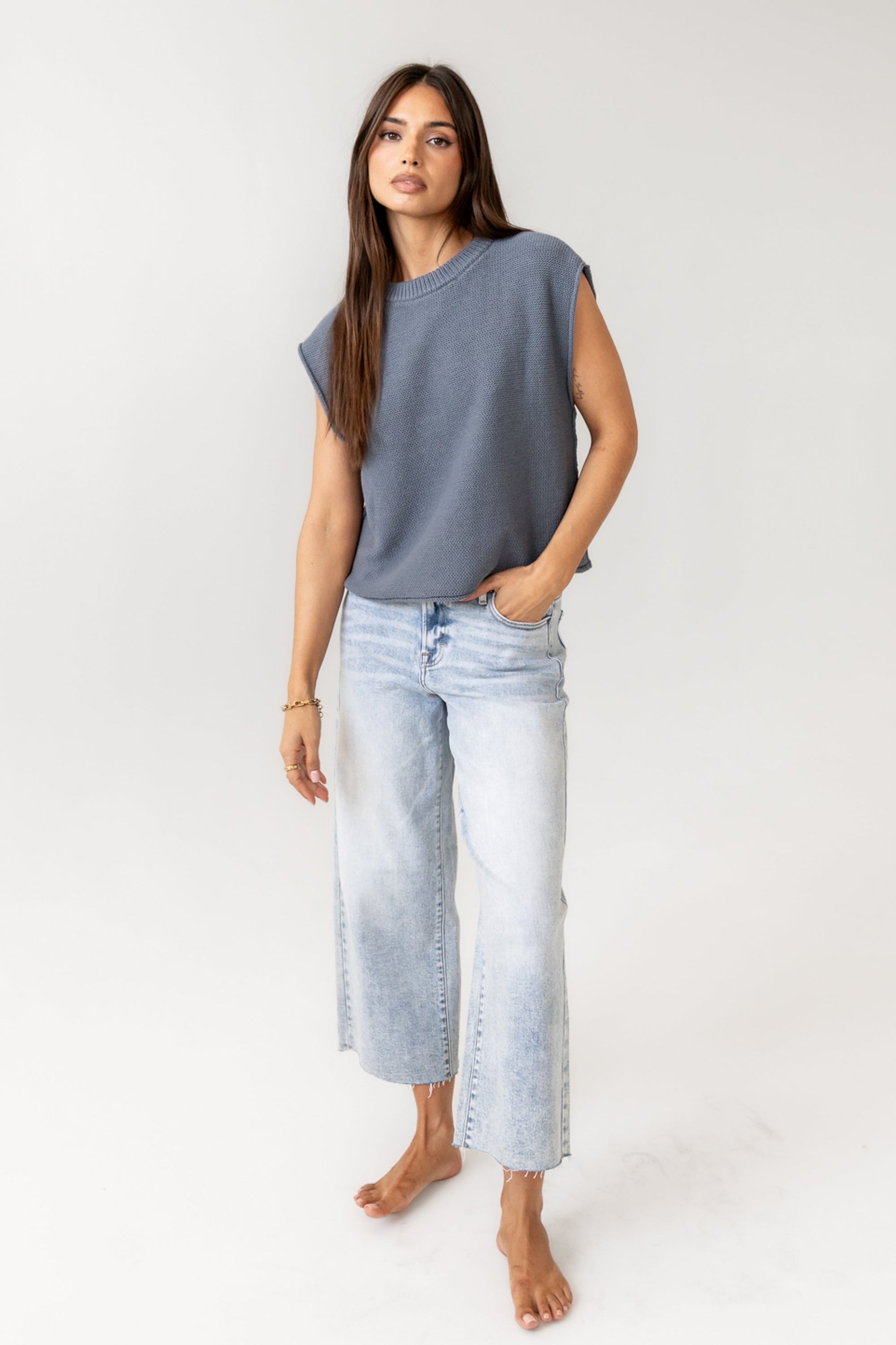 Priya Oversized Sweater