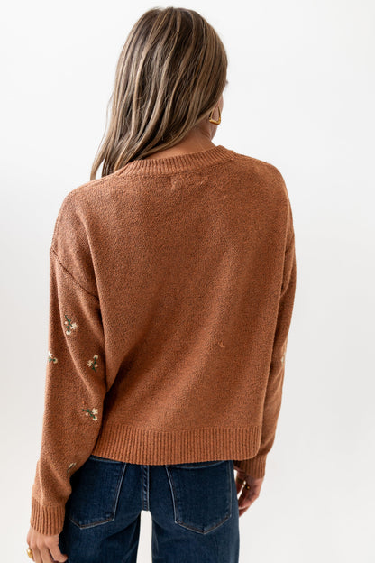 Sabrina Sweater - FINAL SALE
