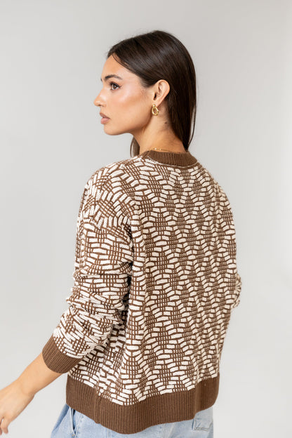 Sariana Knit Sweater - FINAL SALE