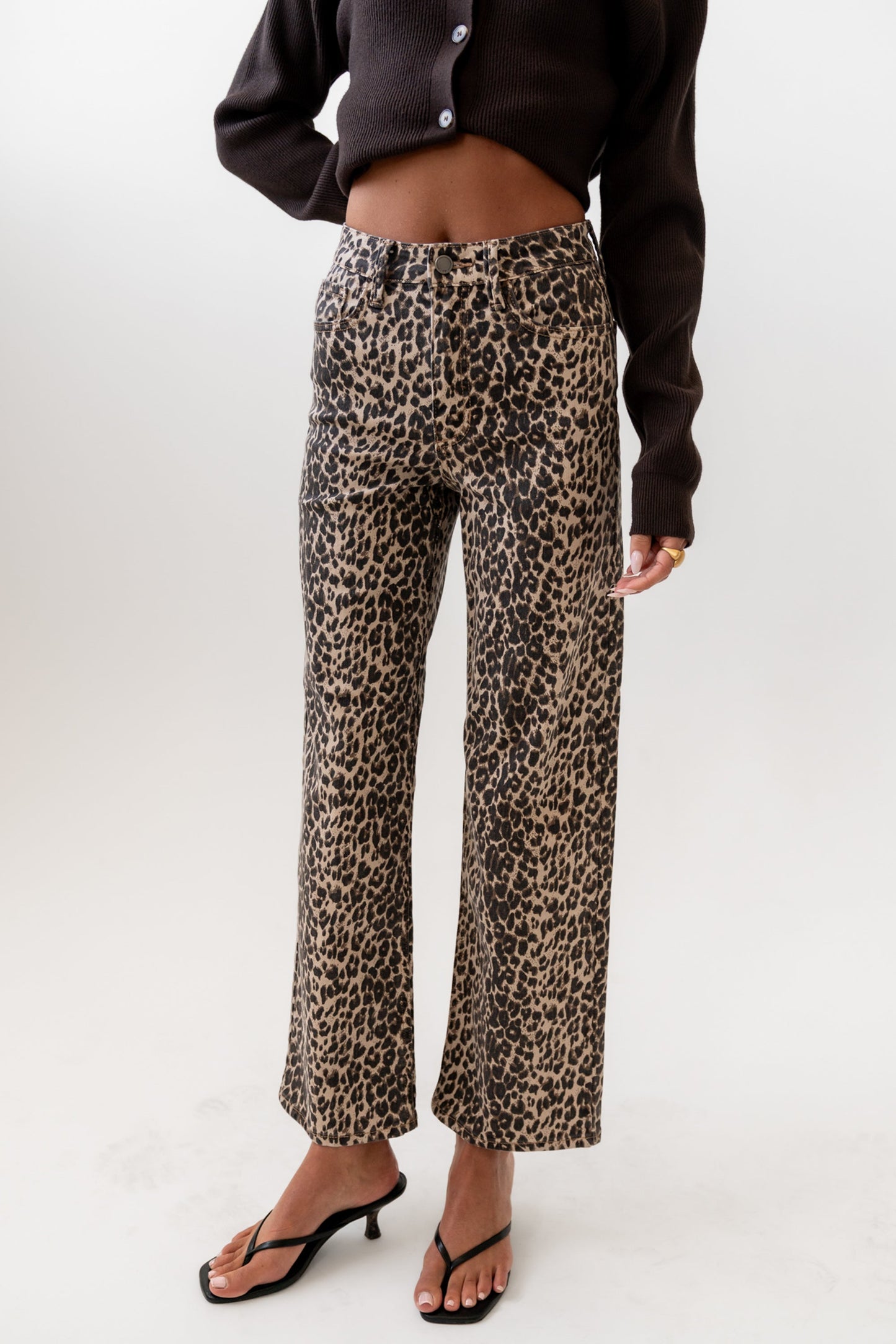 Parker Wide Leg Jeans - FINAL SALE