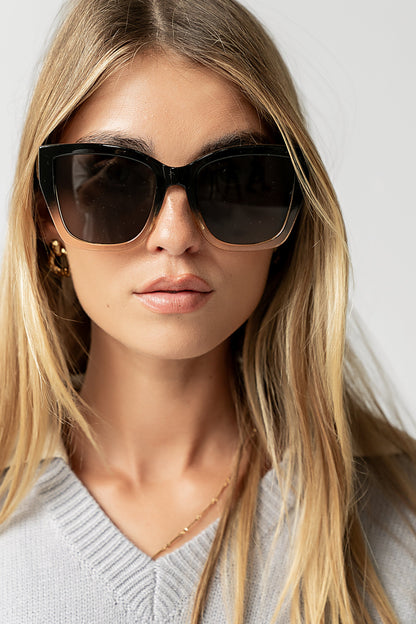 Aspen Oversized Sunglasses
