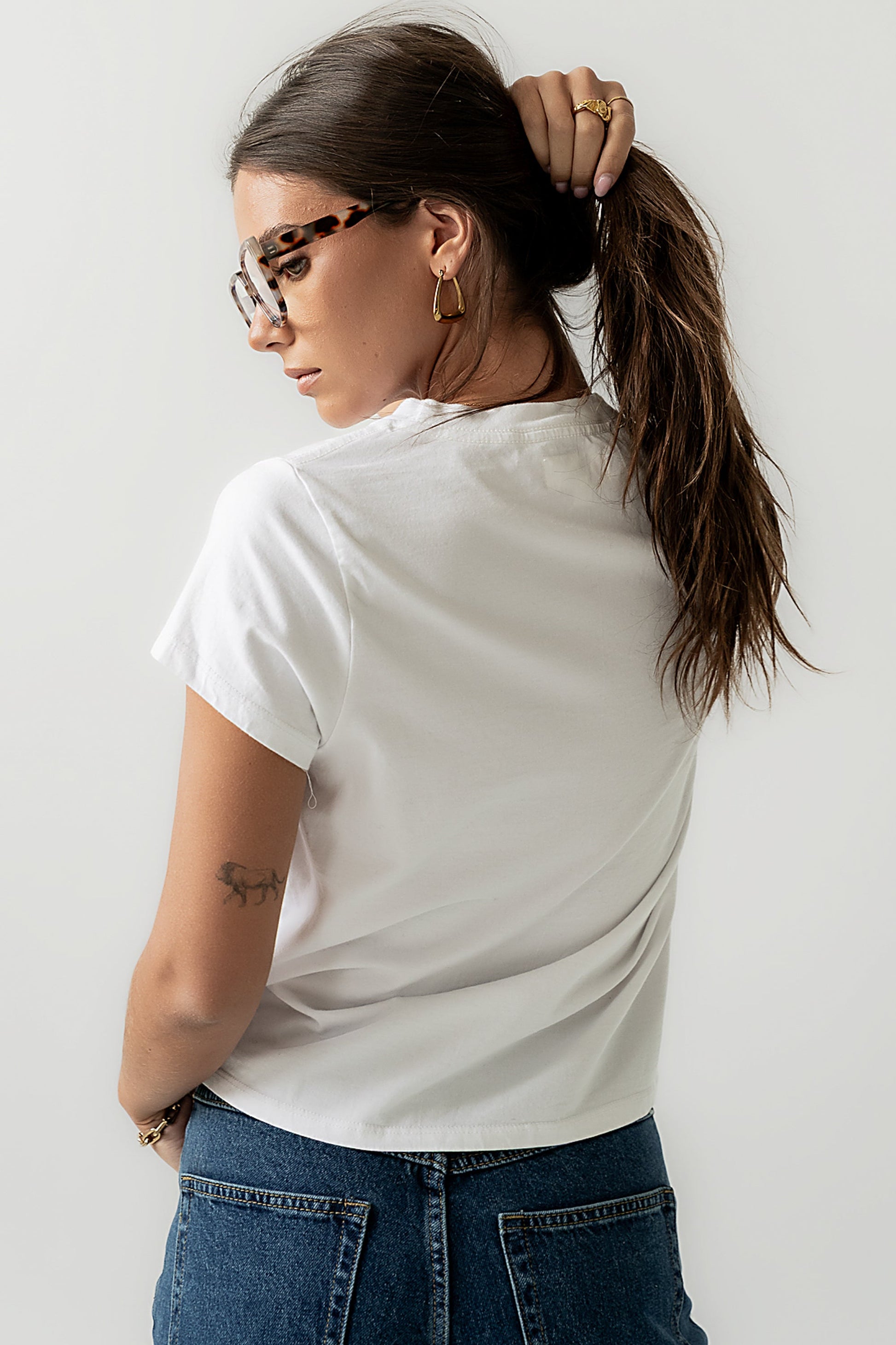 Live Music Graphic Tee - FINAL SALE