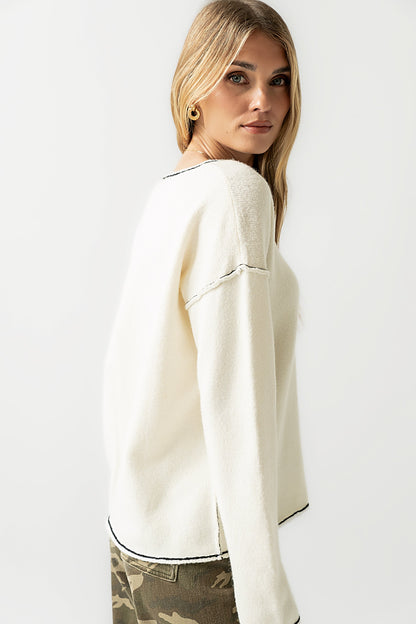 Jules Knit Sweater - FINAL SALE
