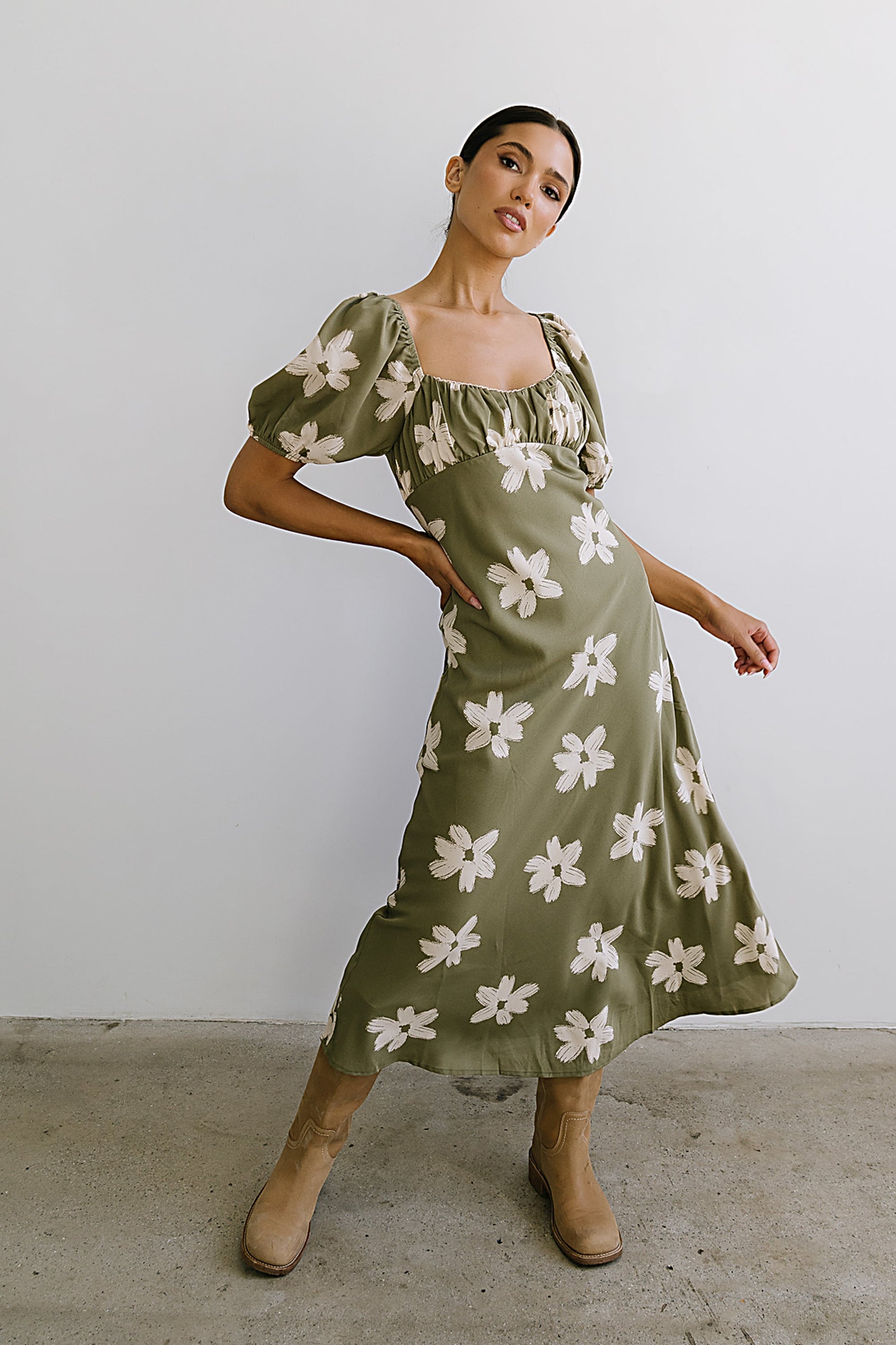 Jackie Maxi Dress - FINAL SALE