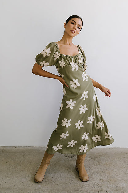 Jackie Maxi Dress - FINAL SALE