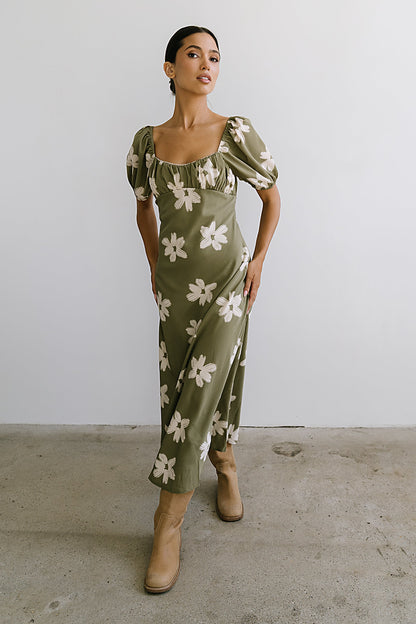 Jackie Maxi Dress - FINAL SALE