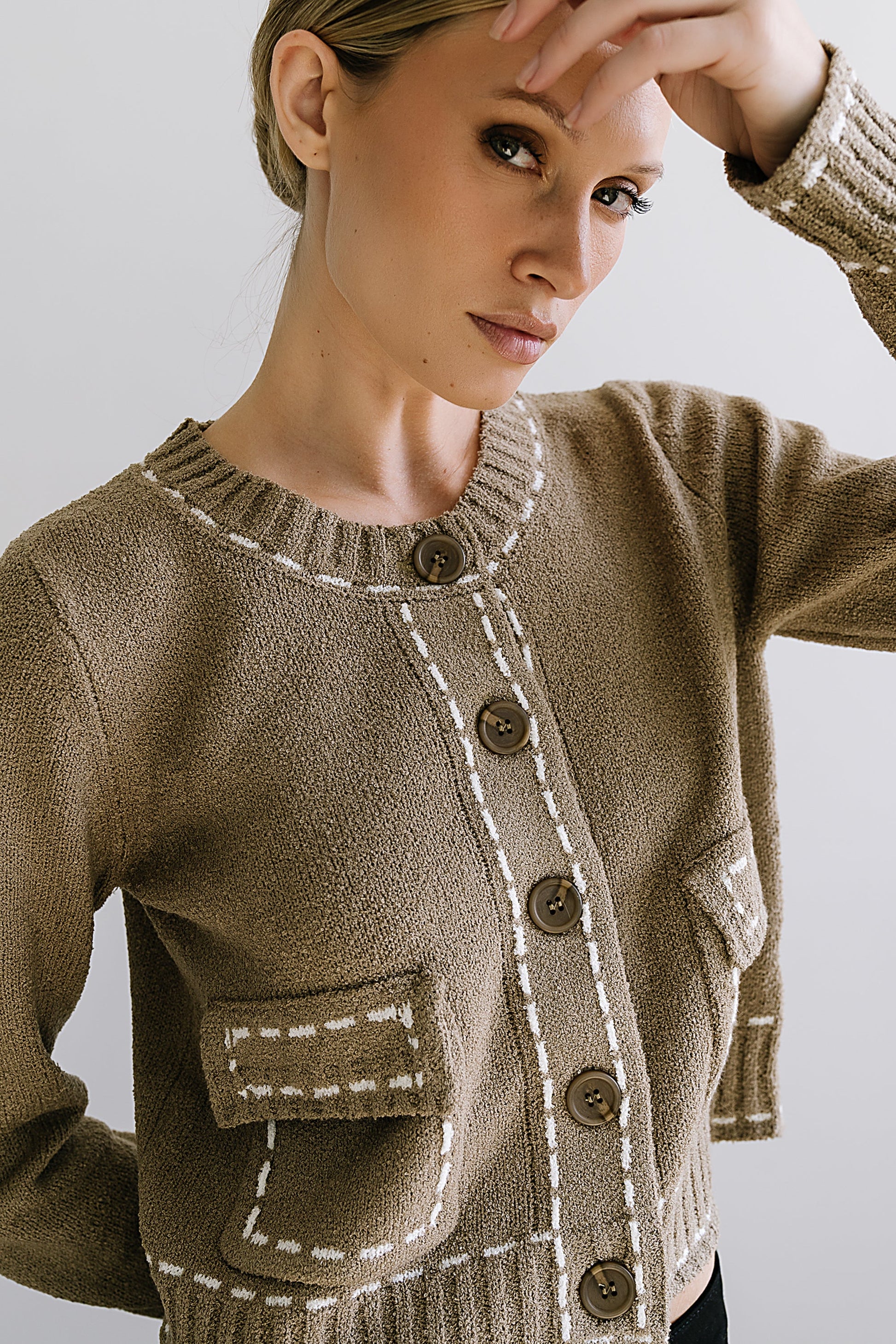 Serena Knit Sweater - FINAL SALE