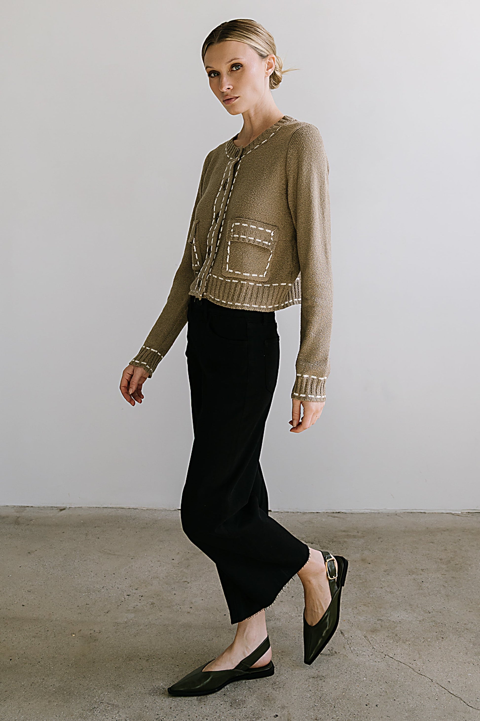 Serena Knit Sweater - FINAL SALE