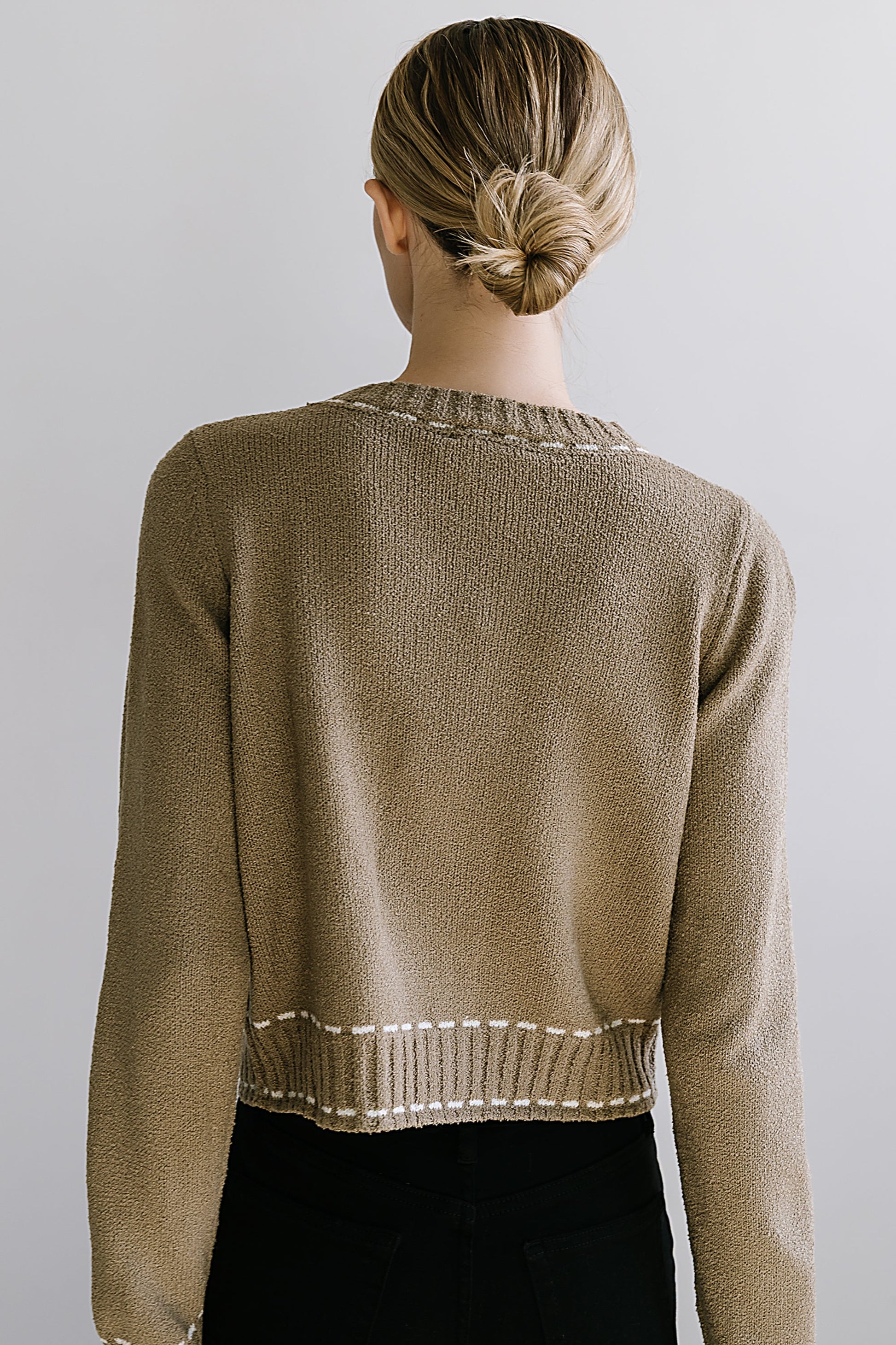 Serena Knit Sweater - FINAL SALE