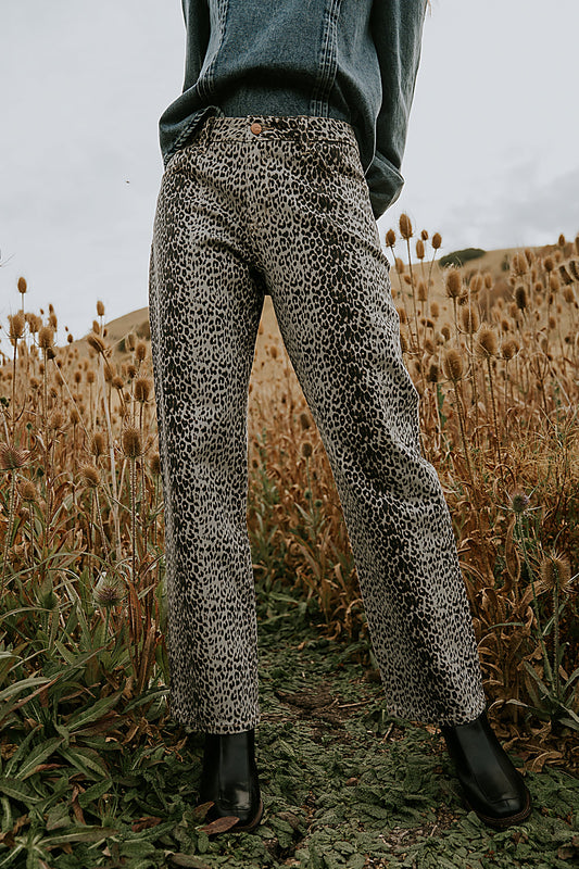Betsy Straight Leg Jeans