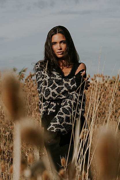 Johnny Knit Cardigan - FINAL SALE