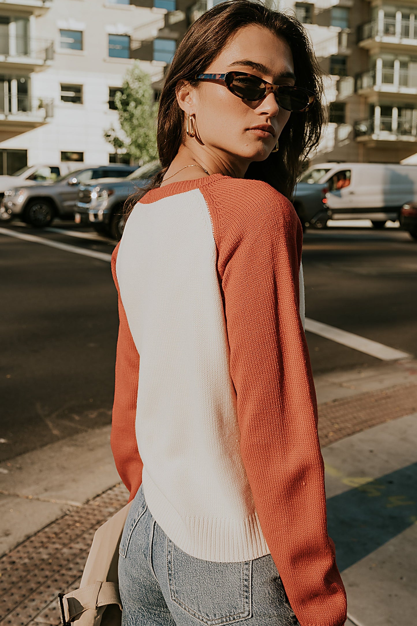 Mon Cheri Sweater - FINAL SALE
