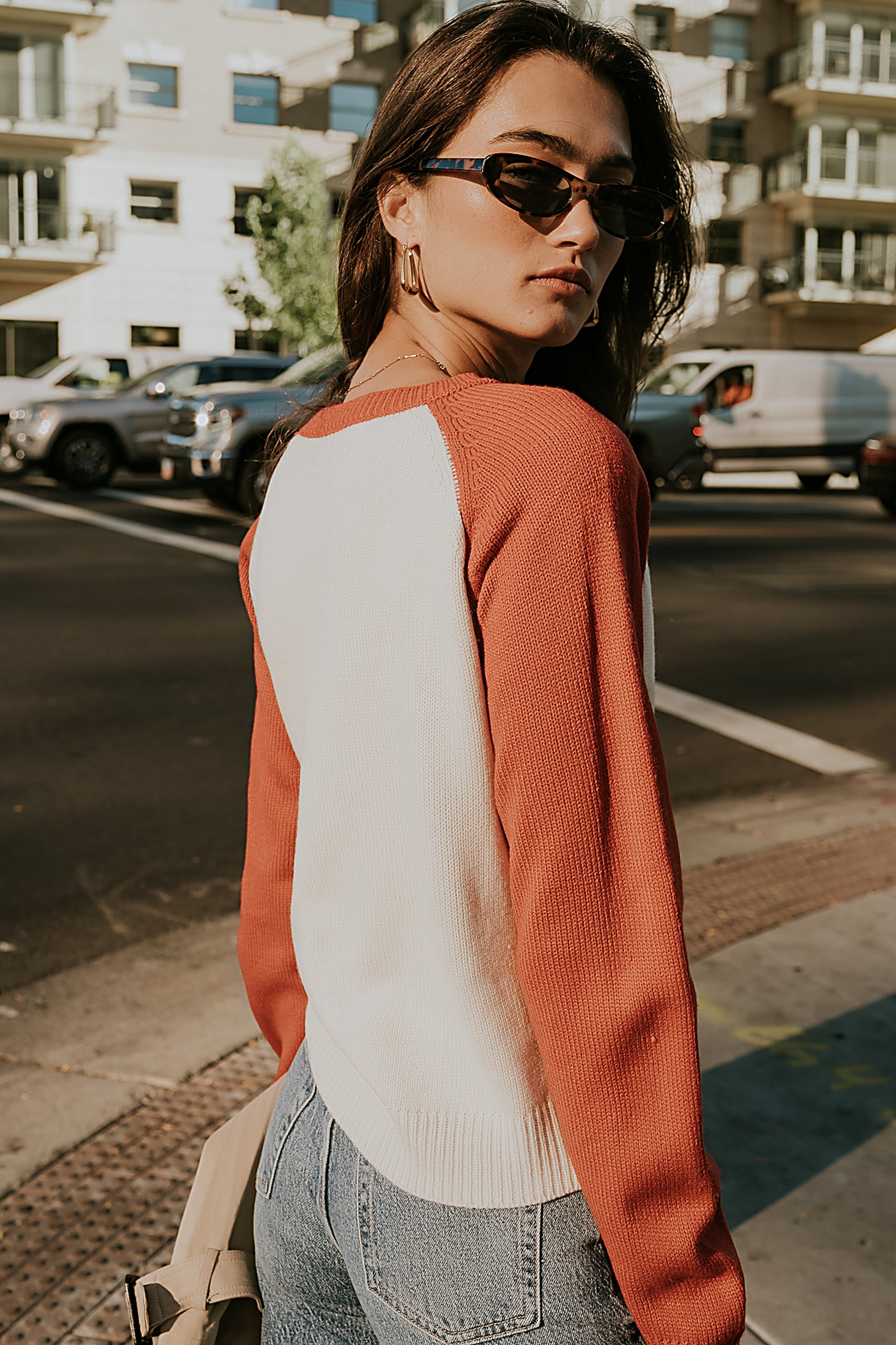 Mon Cheri Sweater - FINAL SALE