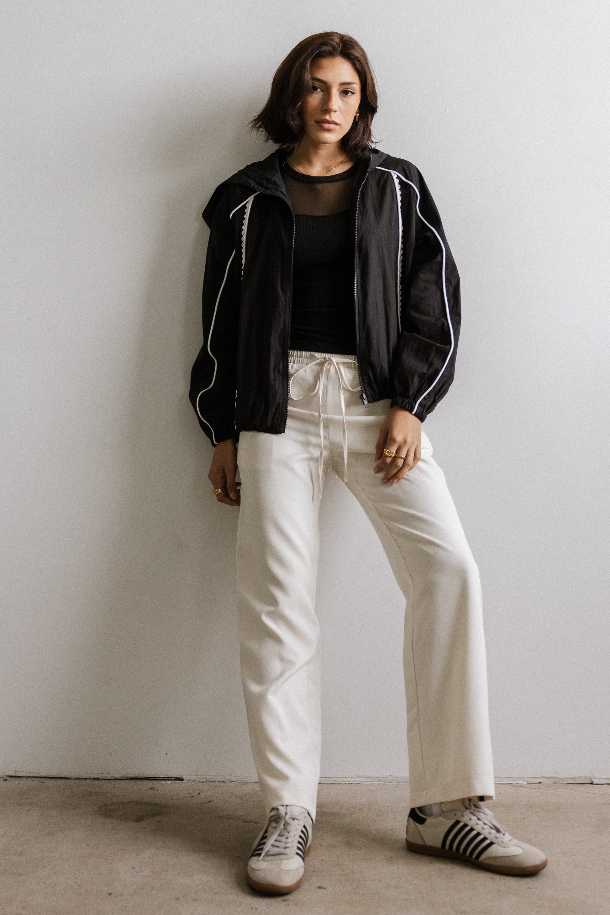 Melody Windbreaker - FINAL SALE