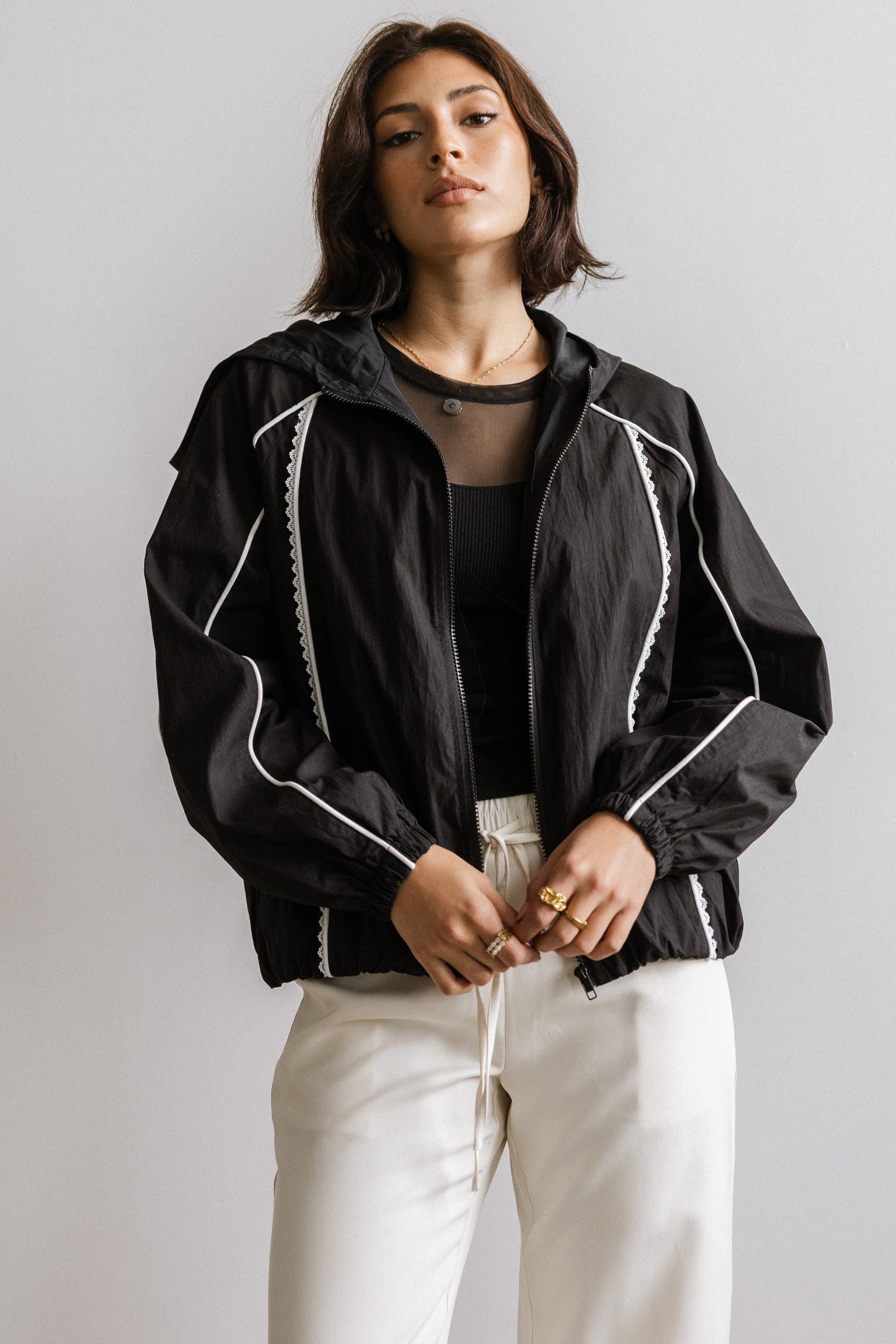 Melody Windbreaker - FINAL SALE