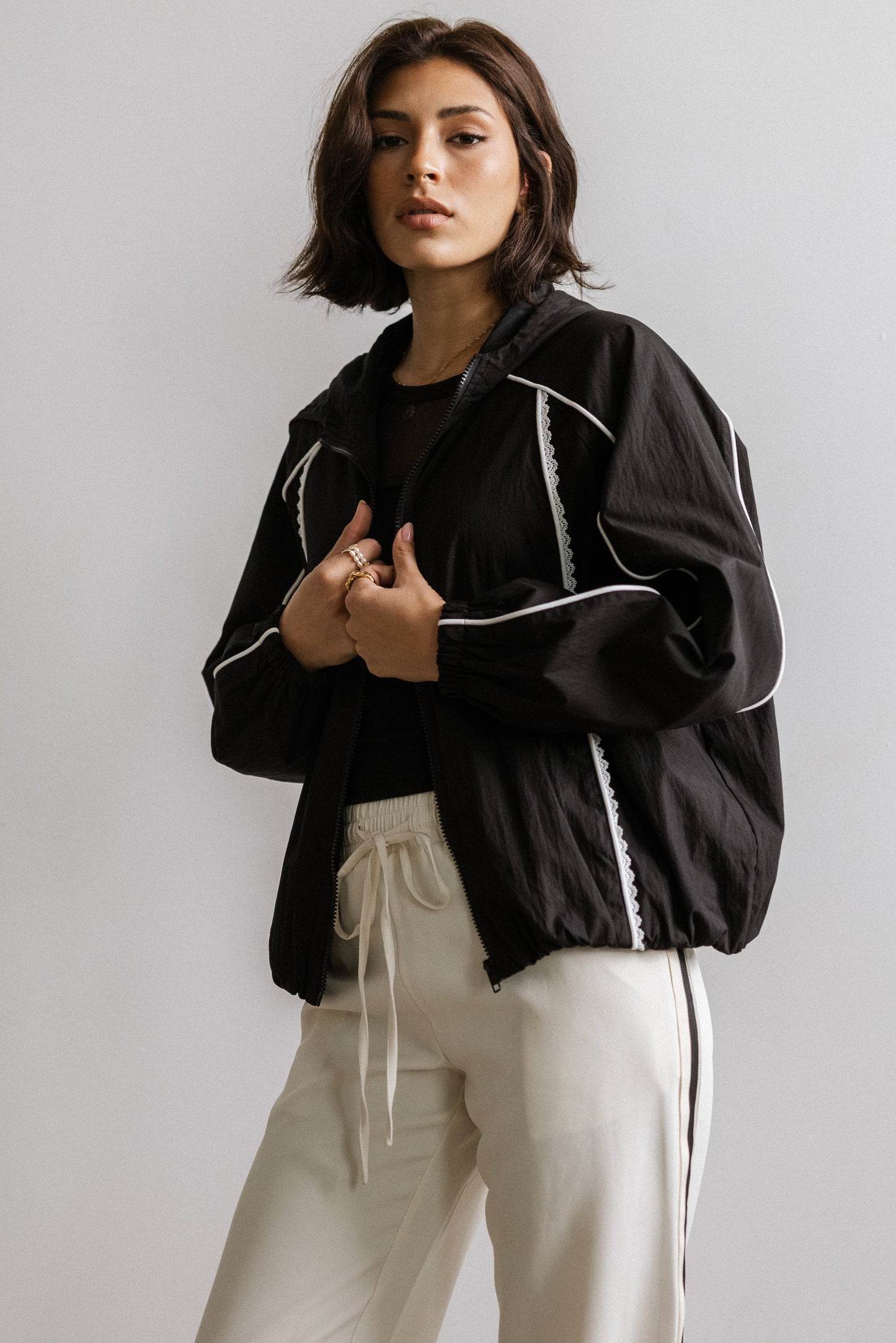 Melody Windbreaker - FINAL SALE