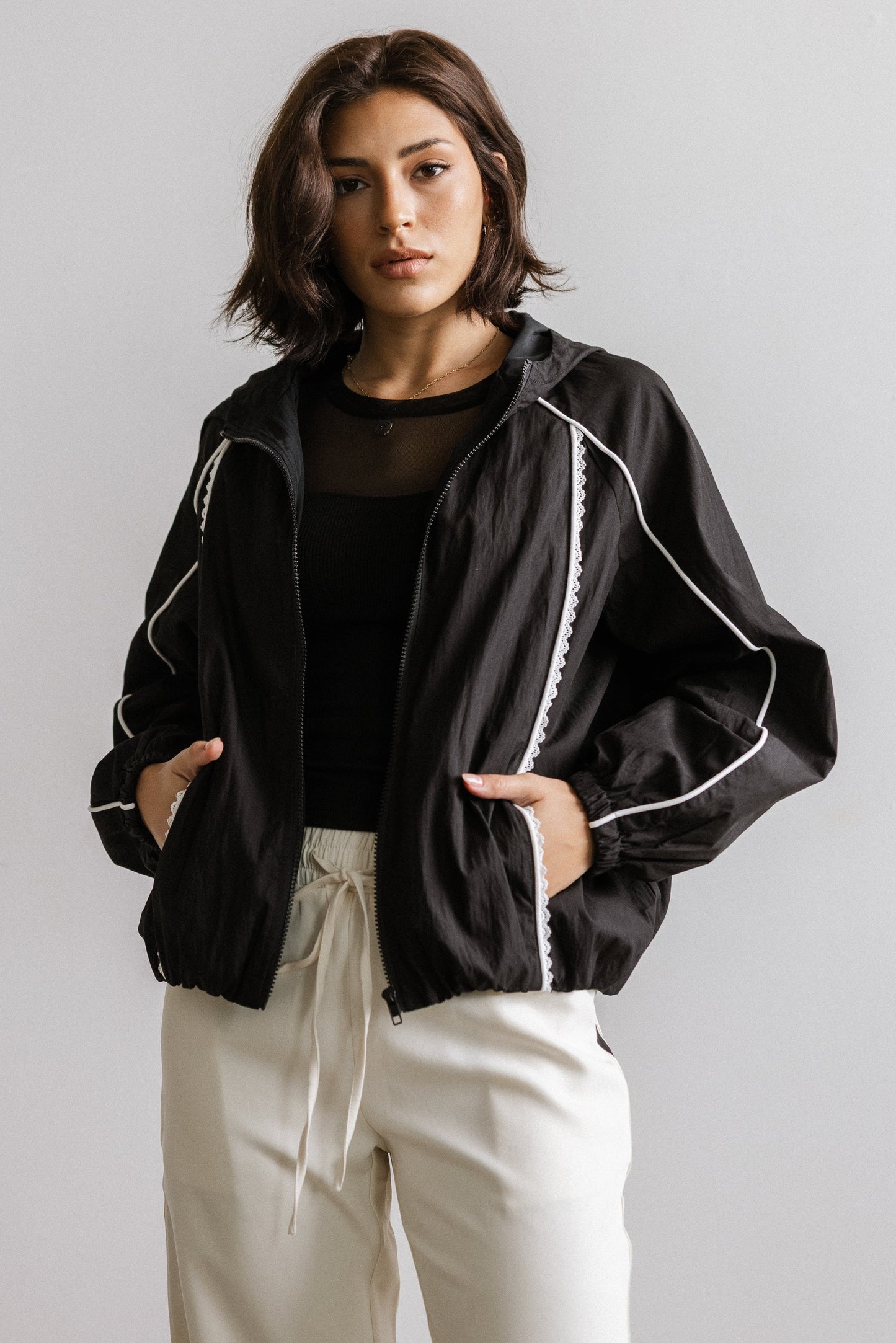 Melody Windbreaker - FINAL SALE