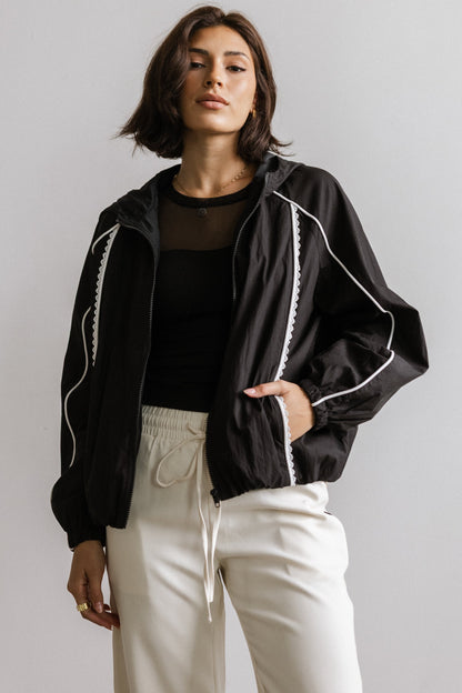 Melody Windbreaker - FINAL SALE