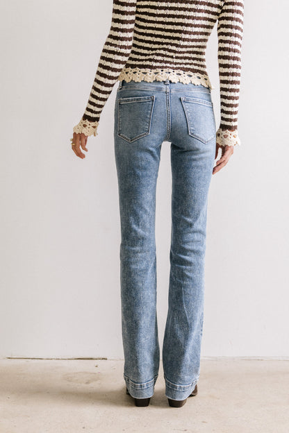 Tasha Bootcut Jeans - FINAL SALE