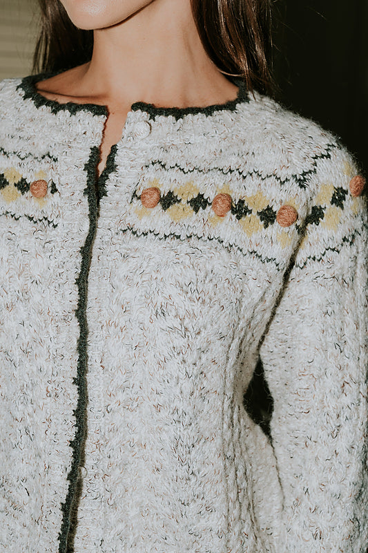 Kaydence Knit Cardigan