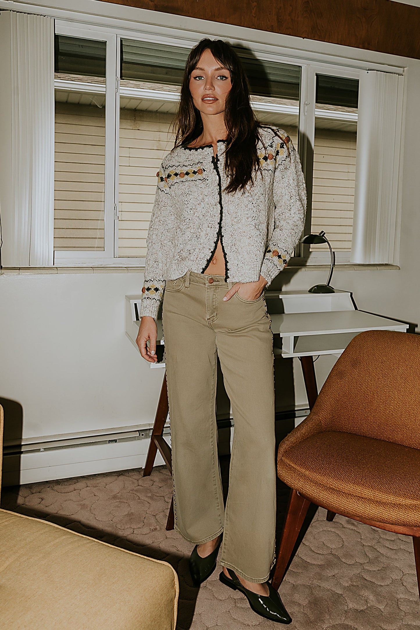 Kaydence Knit Cardigan