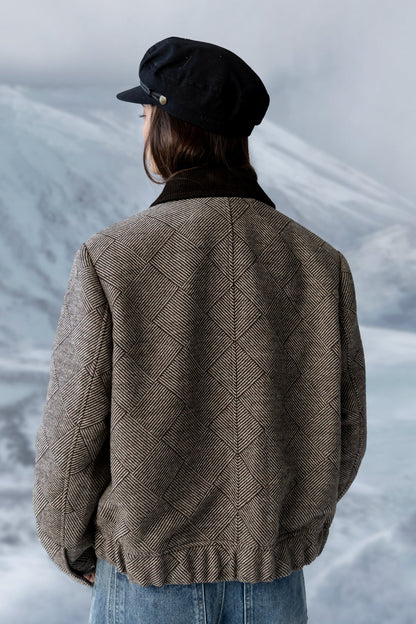 Kreyton Woven Jacket