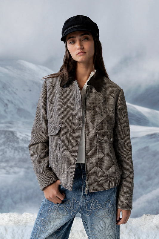 Kreyton Woven Jacket