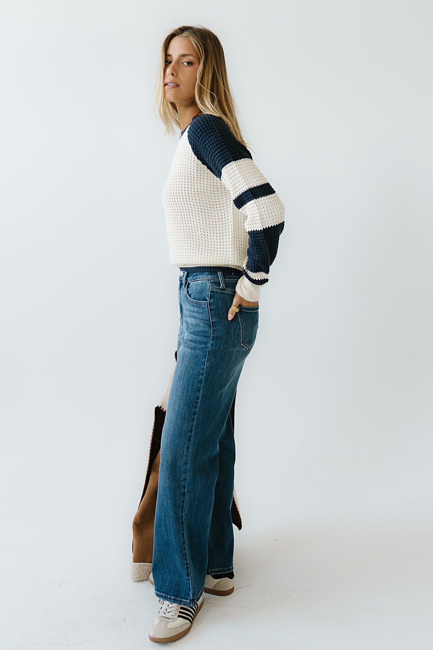 Winnie Knit Sweater - FINAL SALE