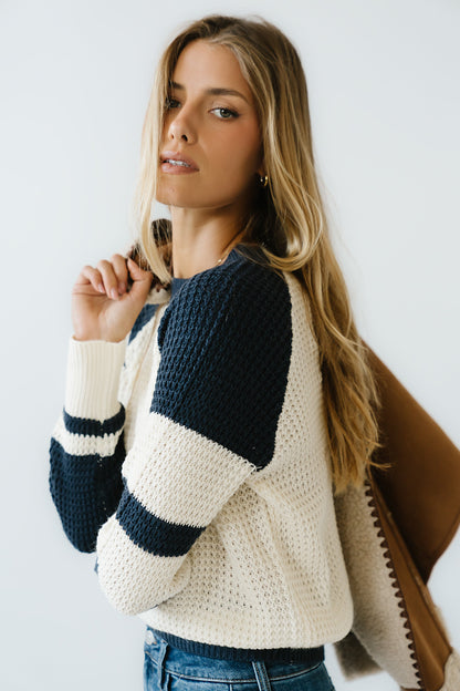 Winnie Knit Sweater - FINAL SALE