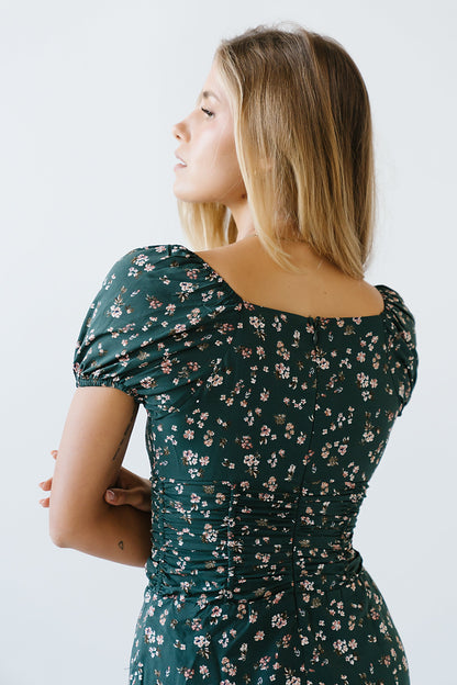 Tara Floral Maxi Dress - FINAL SALE