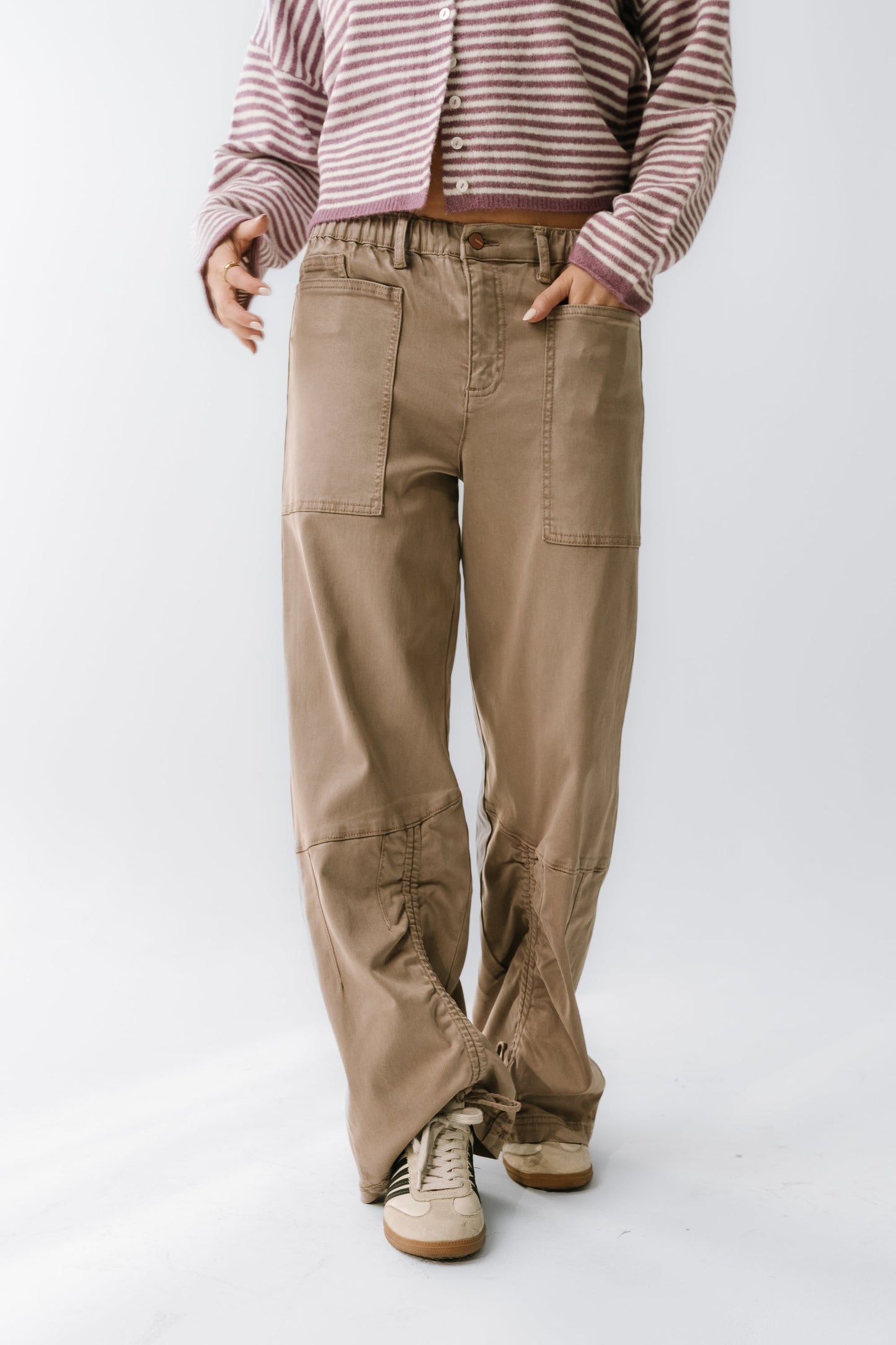 Jazelle Baggy Pants