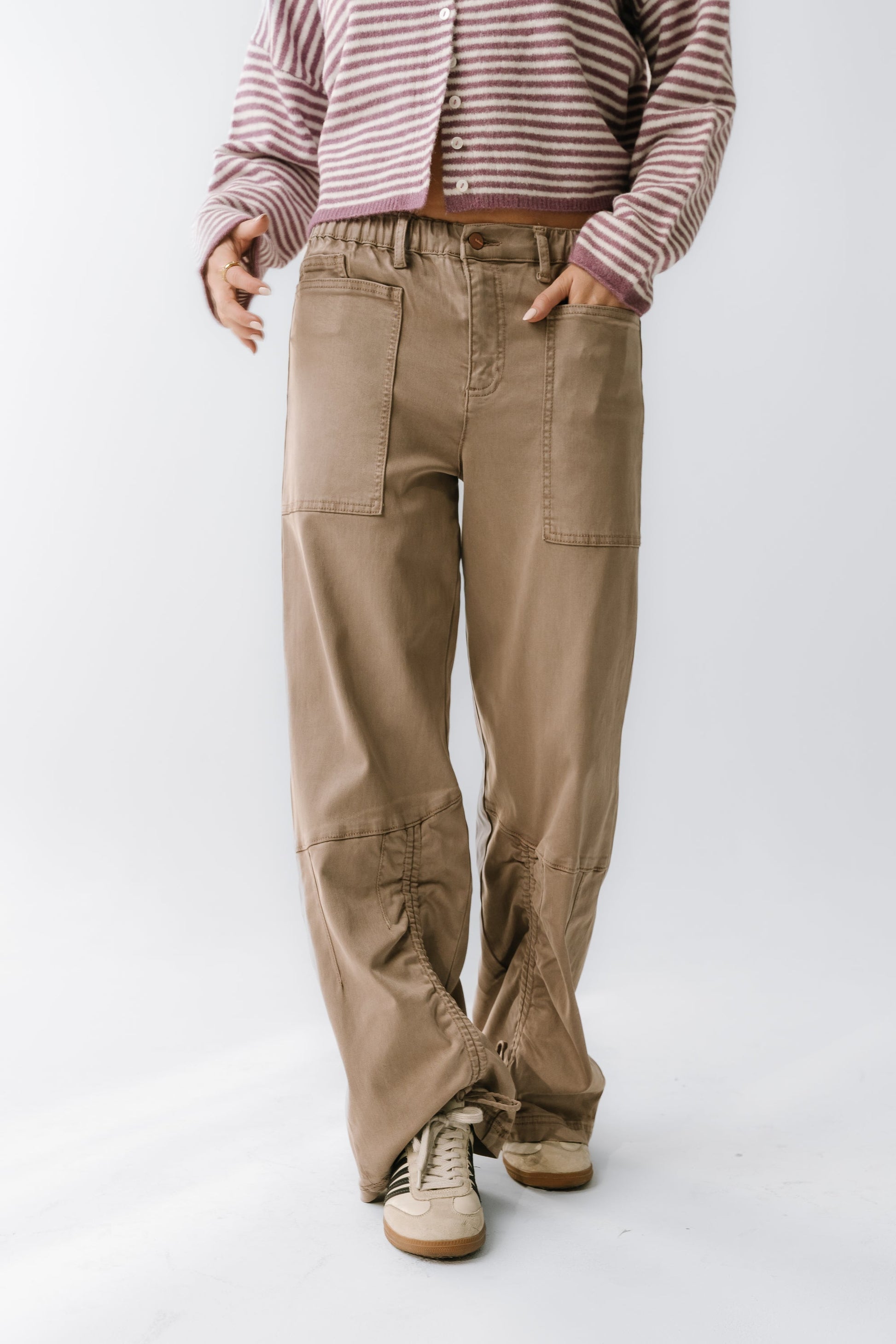 Jazelle Baggy Pants