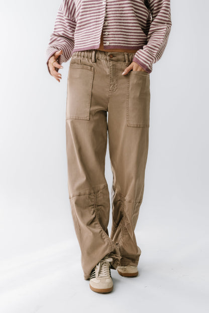 Jazelle Baggy Pants