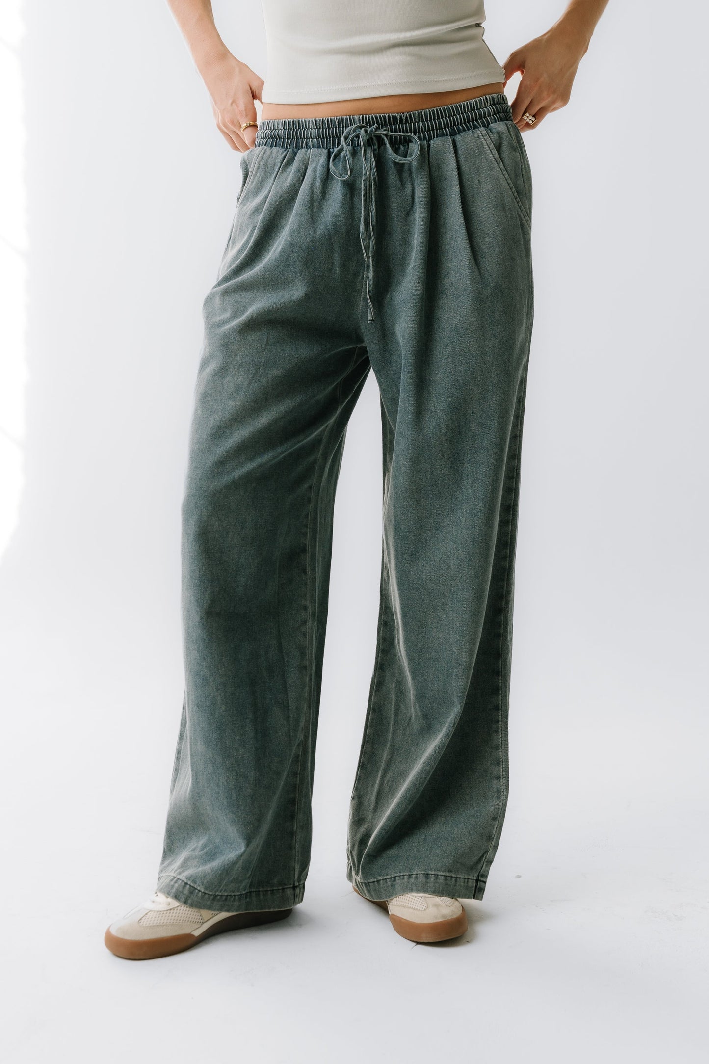 Kandice Baggy Pants