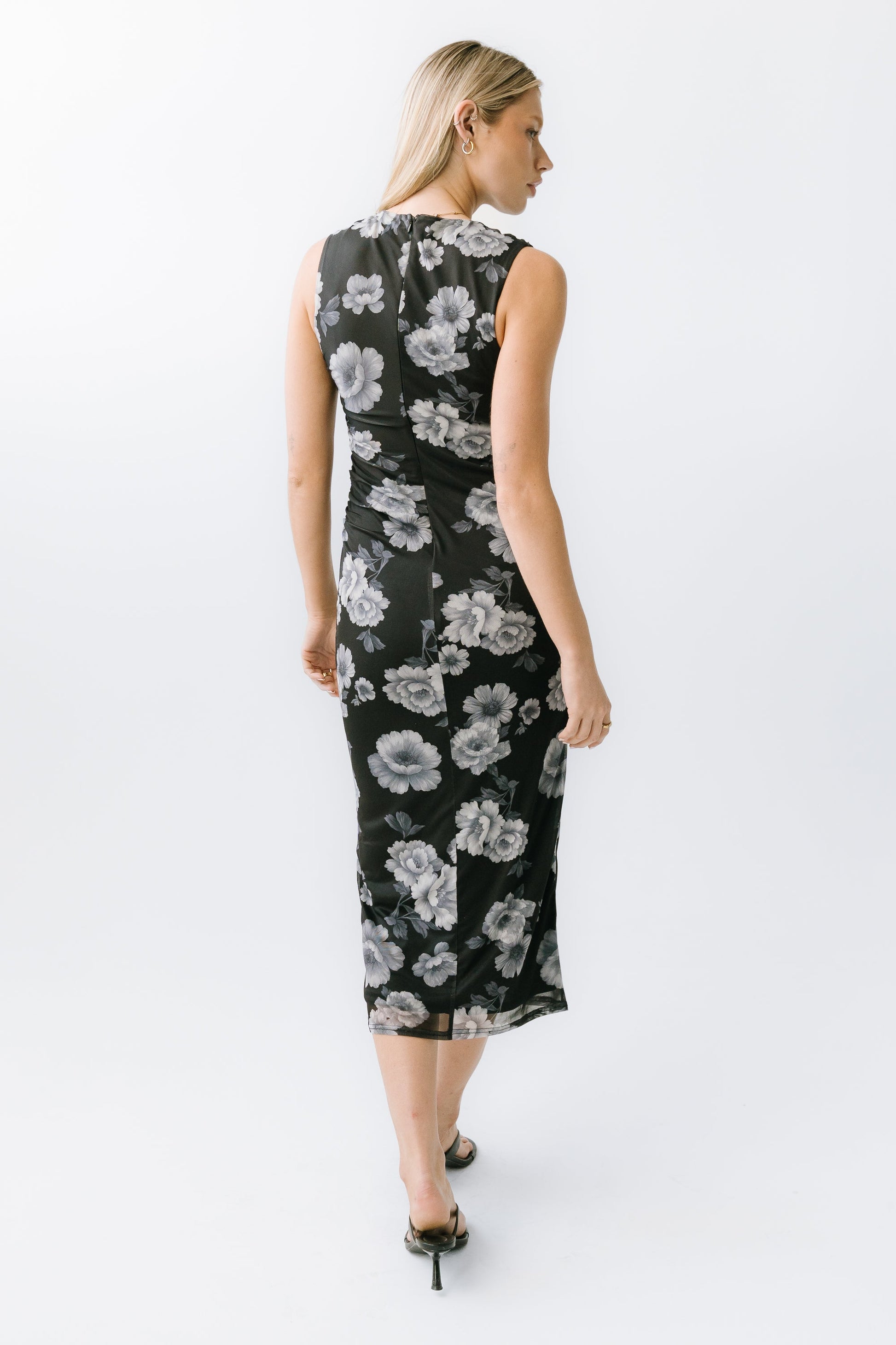 Dorian Floral Maxi Dress
